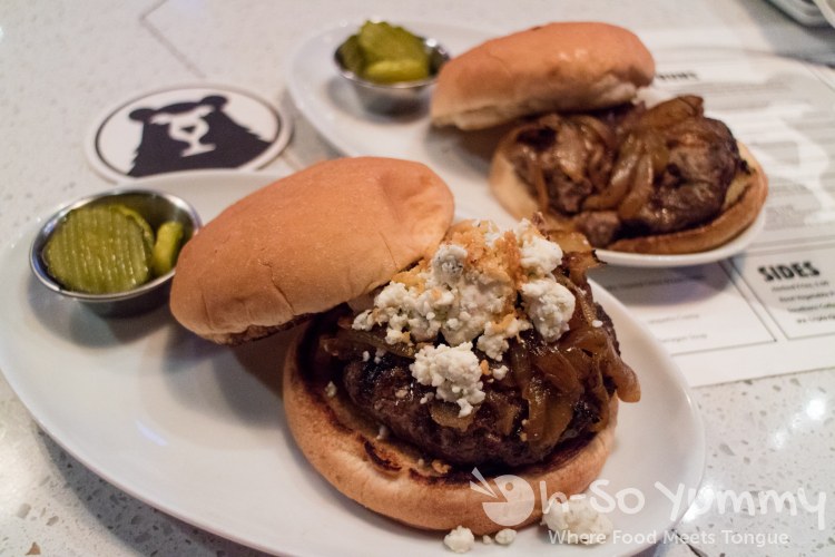 Burger from Waypoint Public for City Beat Burger Week in San Diego Burger from Waypoint Public for City Beat Burger Week in San Diego