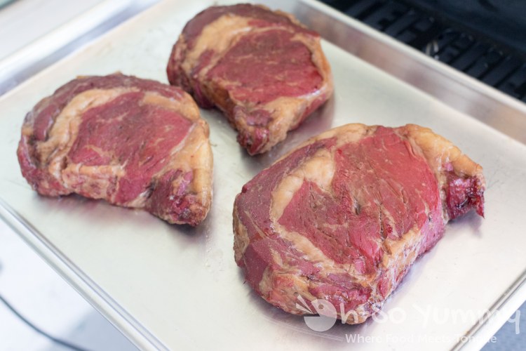 Smoked Steak Smoked Steak