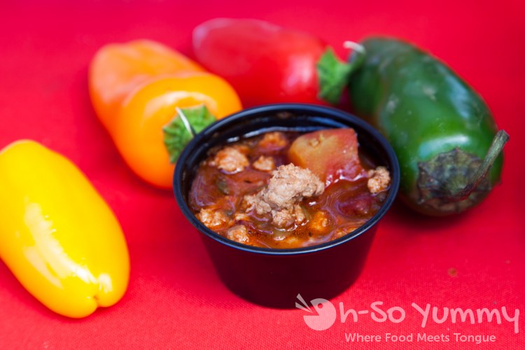 Latin Food Festival 2014 - Handlebar Hot Sauce Latin Food Festival 2014 - Handlebar Hot Sauce