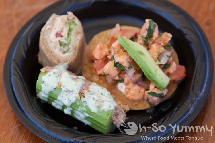 Latin Food Festival 2014 - Achiote Mexican Restaurant Latin Food Festival 2014 - Achiote Mexican Restaurant