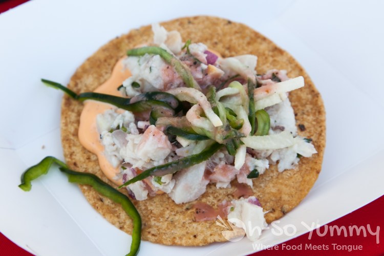 Latin Food Festival 2014 - Tequila Bar and Grill Latin Food Festival 2014 - Tequila Bar and Grill