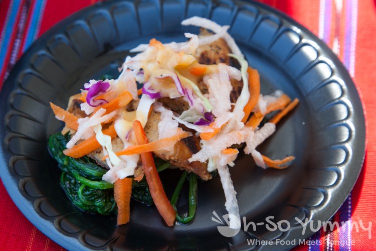 Latin Food Festival 2014 - Casa De Bandini Latin Food Festival 2014 - Casa De Bandini