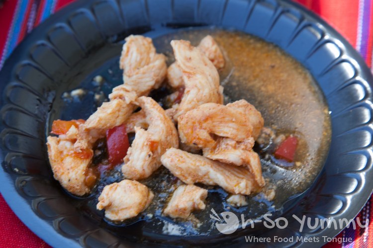 Latin Food Festival 2014 - Casa De Bandini Latin Food Festival 2014 - Casa De Bandini