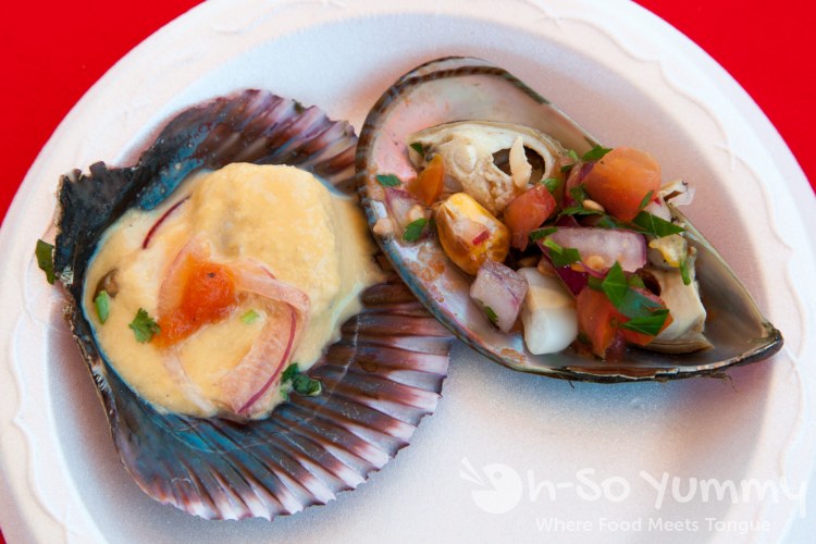 Latin Food Festival 2014 - Cafe Secret Latin Food Festival 2014 - Cafe Secret