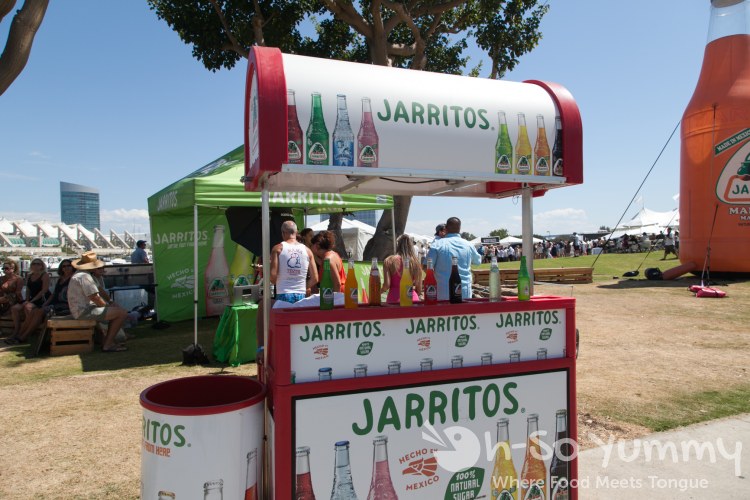 Latin Food Festival 2014 - Jarritos Latin Food Festival 2014 - Jarritos