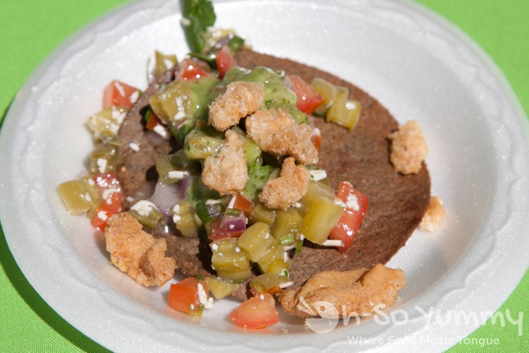 Latin Food Festival 2014 - cactus Latin Food Festival 2014 - cactus