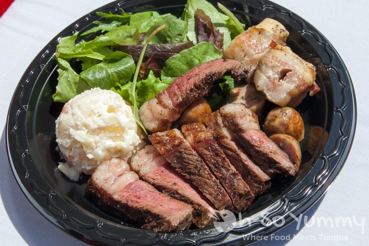 Latin Food Festival 2014 - Fogo de Chao Latin Food Festival 2014 - Fogo de Chao