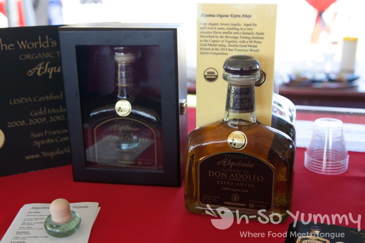 Latin Food Festival 2014 - Alquimia Organic Tequila Latin Food Festival 2014 - Alquimia Organic Tequila