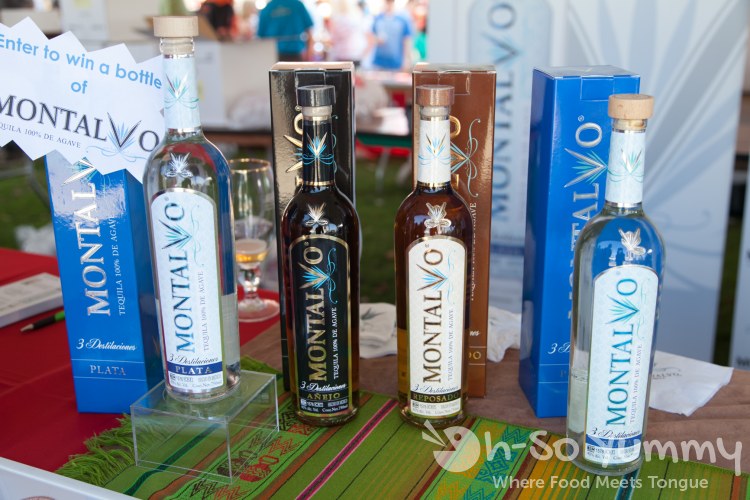 Latin Food Festival 2014 - Montalvo Tequila Latin Food Festival 2014 - Montalvo Tequila