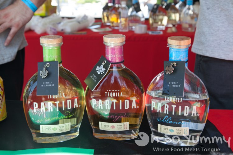 Latin Food Festival 2014 - Partida Tequila Latin Food Festival 2014 - Partida Tequila