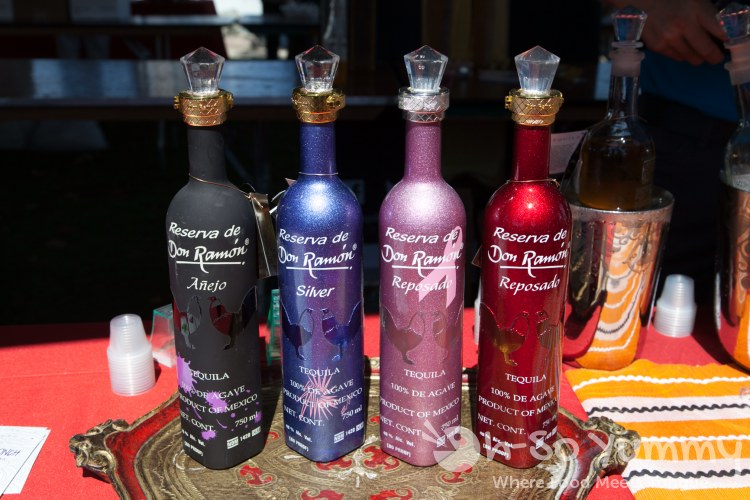 Latin Food Festival 2014 - Reserva de Don Ramon Tequila Latin Food Festival 2014 - Reserva de Don Ramon Tequila