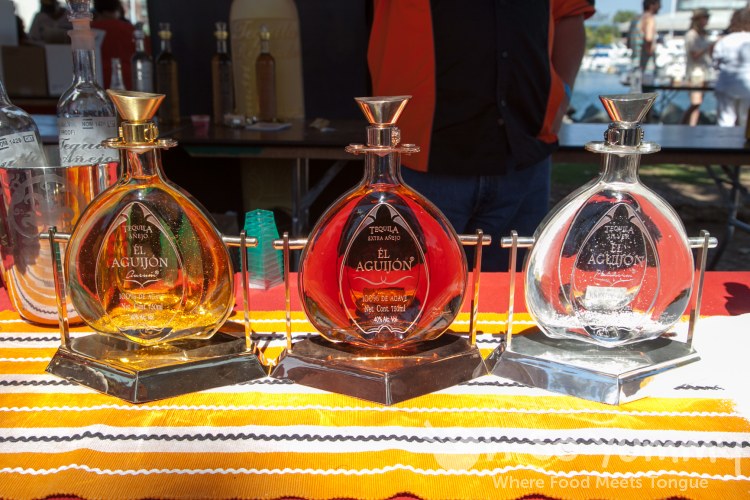 Latin Food Festival 2014 - El Aguijon Tequila Latin Food Festival 2014 - El Aguijon Tequila