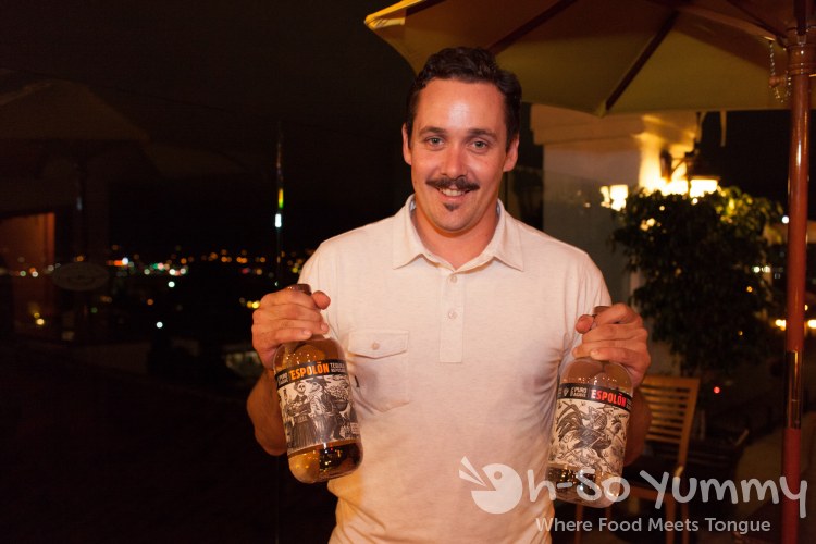 Taste of Old Town 2014 - Espolon Tequila ambassador Taste of Old Town 2014 - Espolon Tequila ambassador