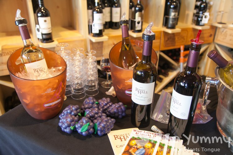 The Wedge Escondido 2014 - Robert Hall wines The Wedge Escondido 2014 - Robert Hall wines