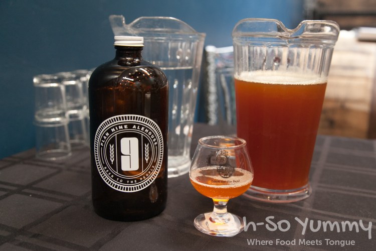 The Wedge Escondido 2014 - IPA at Plan 9 Alehouse The Wedge Escondido 2014 - IPA at Plan 9 Alehouse