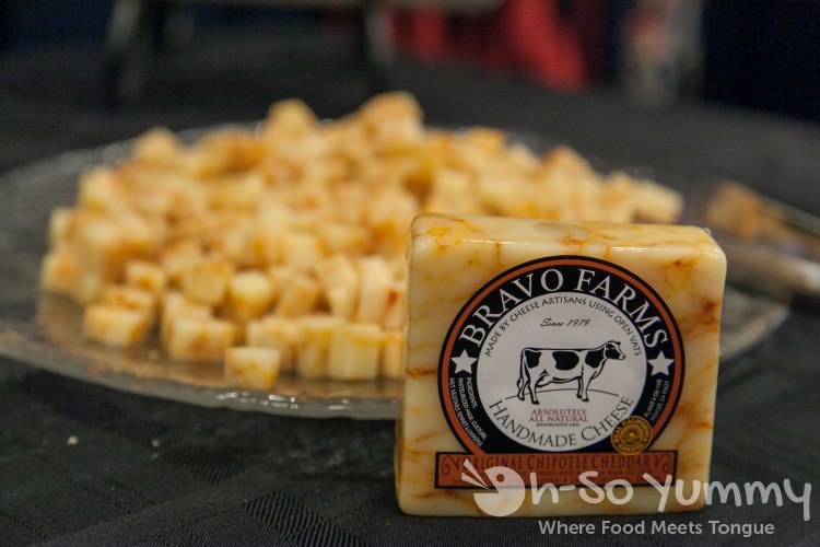 The Wedge Escondido 2014 - chipotle cheddar from Bravo Farms The Wedge Escondido 2014 - chipotle cheddar from Bravo Farms