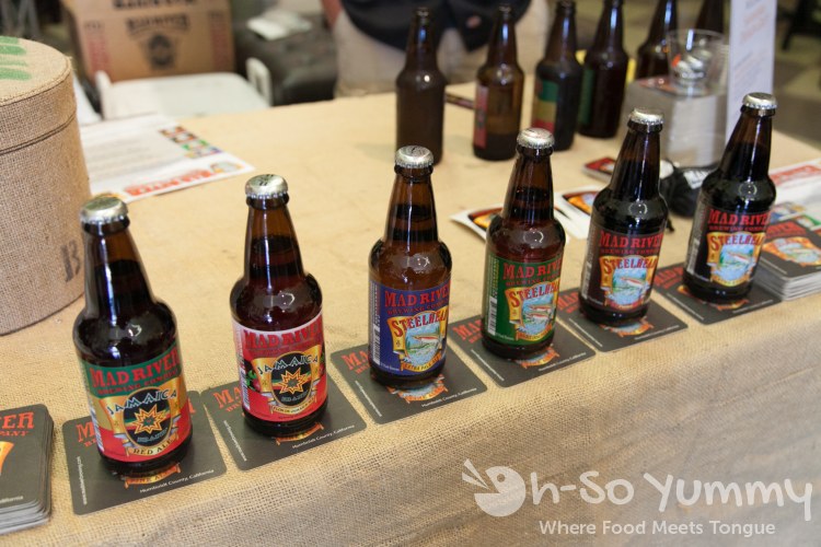 The Wedge Escondido 2014 - jamaica and steelhead beers from Mad River Brewing Company The Wedge Escondido 2014 - jamaica and steelhead beers from Mad River Brewing Company