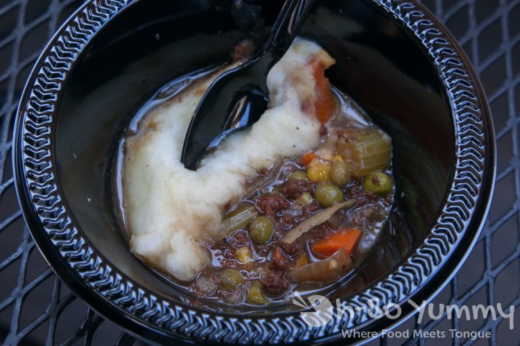 The Wedge Escondido 2014 - shepherd's pie at O' Sullivan's Irish Pub The Wedge Escondido 2014 - shepherd's pie at O' Sullivan's Irish Pub