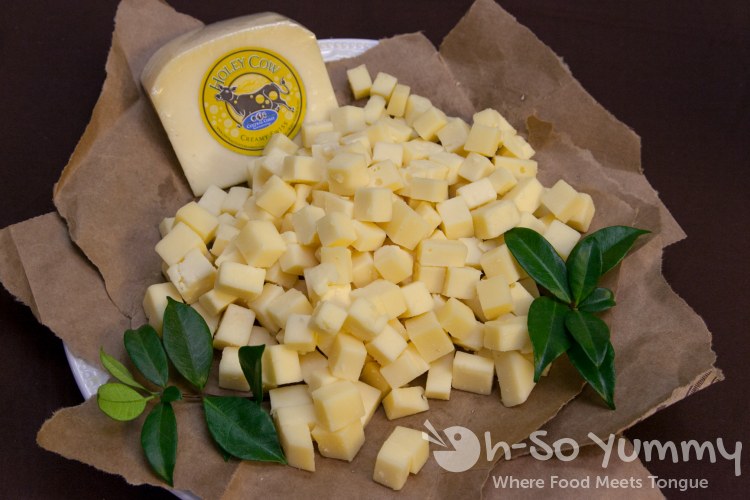 The Wedge Escondido 2014 - Holey Cow creamy swiss The Wedge Escondido 2014 - Holey Cow creamy swiss