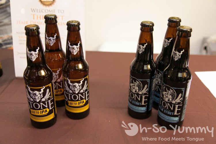 The Wedge Escondido 2014 - go to IPA and coffee milk stout beer from Stone Brewery The Wedge Escondido 2014 - go to IPA and coffee milk stout beer from Stone Brewery