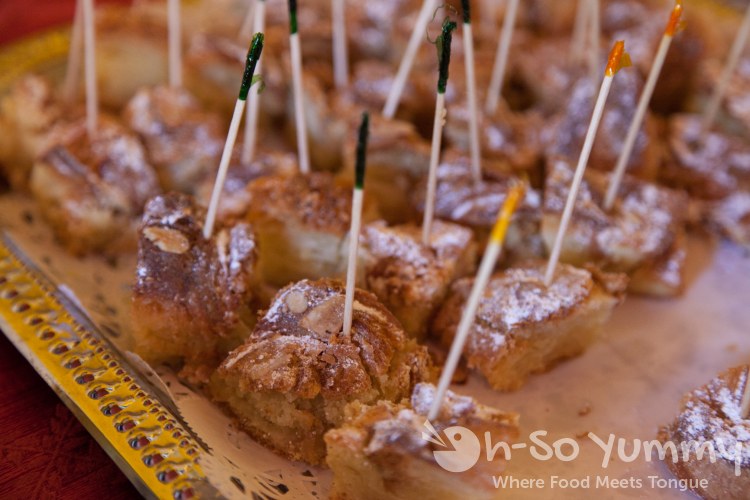 The Wedge Escondido 2014 - almond croissant The Wedge Escondido 2014 - almond croissant