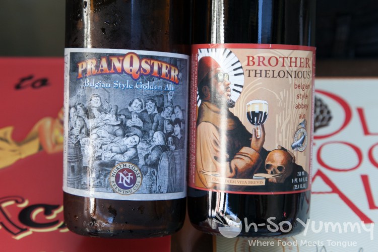 The Wedge Escondido 2014 - North Coast Brewing Co. The Wedge Escondido 2014 - North Coast Brewing Co.