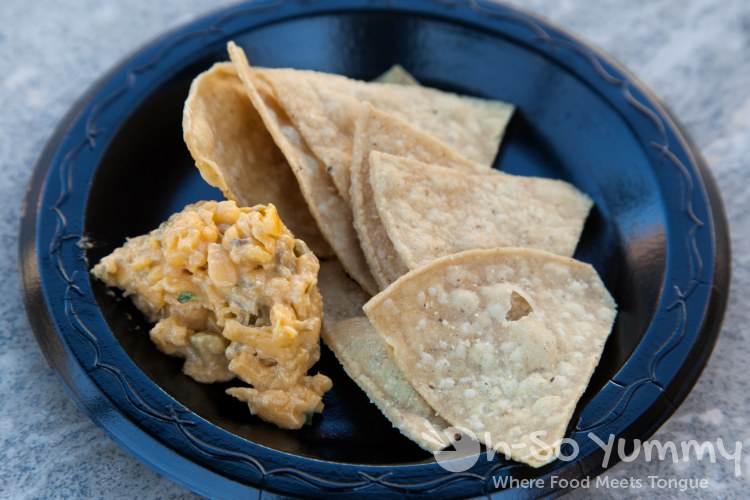The Wedge Escondido 2014 - cold cheese dip at Avocado Grill The Wedge Escondido 2014 - cold cheese dip at Avocado Grill