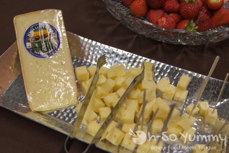 The Wedge Escondido 2014 - Nicasio Valley san geronimo cheese The Wedge Escondido 2014 - Nicasio Valley san geronimo cheese