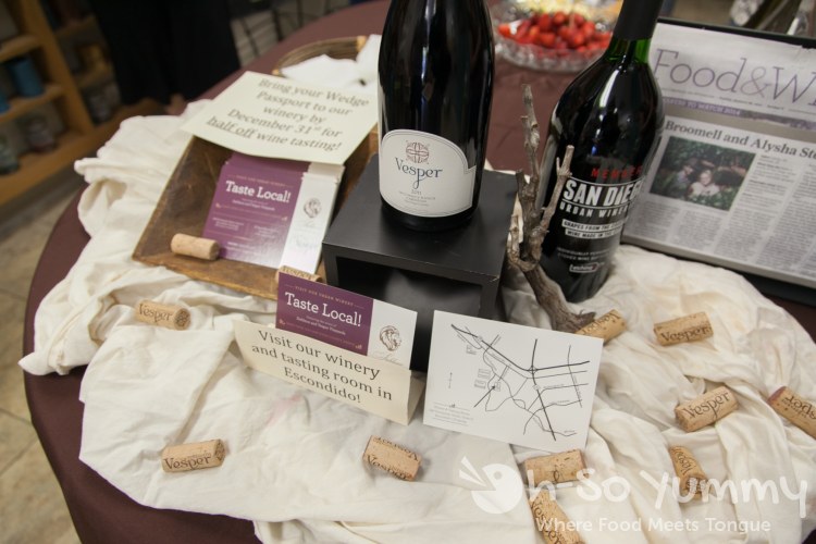 The Wedge Escondido 2014 - Vesper The Wedge Escondido 2014 - Vesper