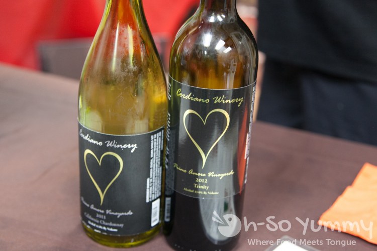 The Wedge Escondido 2014 - Cordiano Winery The Wedge Escondido 2014 - Cordiano Winery