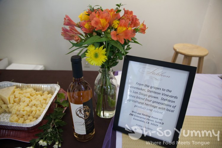 The Wedge Escondido 2014 - Stehleon Vineyards The Wedge Escondido 2014 - Stehleon Vineyards