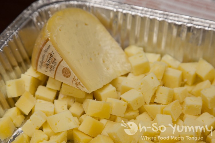 The Wedge Escondido 2014 - Bellwether Farms carmody cheese The Wedge Escondido 2014 - Bellwether Farms carmody cheese