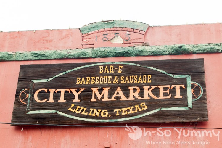 City Market / Luling TX | Oh-So Yummy