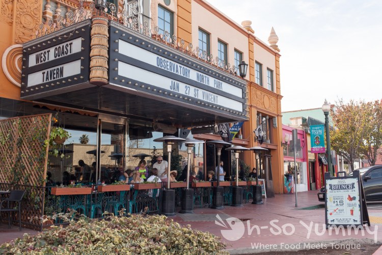 West Coast Tavern in San Diego, CA West Coast Tavern in San Diego, CA