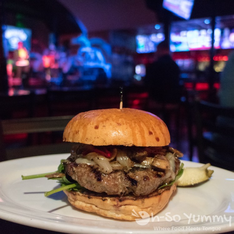 J Burger from Whiskey Girl for City Beat Burger Week in San Diego J Burger from Whiskey Girl for City Beat Burger Week in San Diego