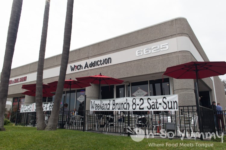 Wich Addiction in San Diego Wich Addiction in San Diego