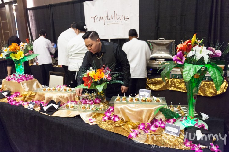 temptations station at the 10th annual wine festival at pechanga temptations station at the 10th annual wine festival at pechanga