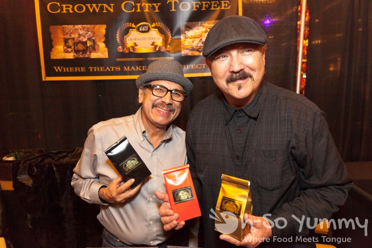 crown city toffee vendor at 10th annual wine festival at pechanga crown city toffee vendor at 10th annual wine festival at pechanga
