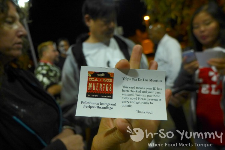 Yelp event Dia de los Muertos Yelp event Dia de los Muertos