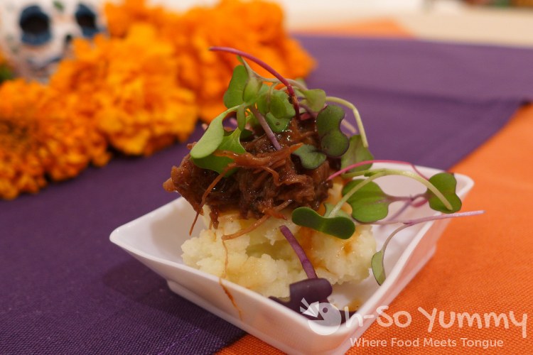 Center for the Arts shortrib Center for the Arts shortrib