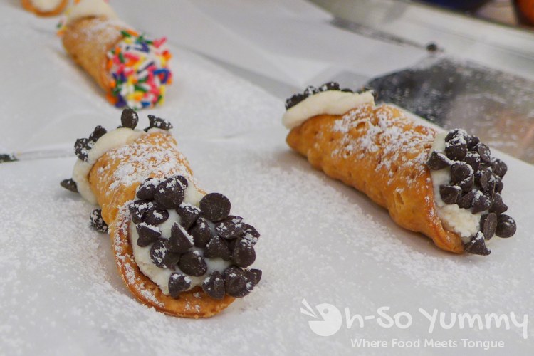 I-Scream Cannoli I-Scream Cannoli
