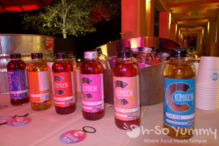 Clearly kombucha drink Clearly kombucha drink