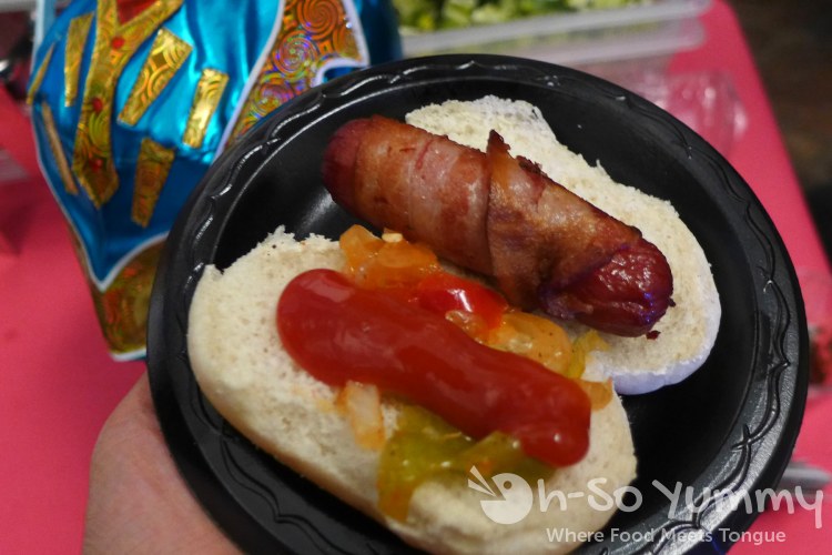 Fright at the Museum Yelp event Fright at the Museum Yelp event