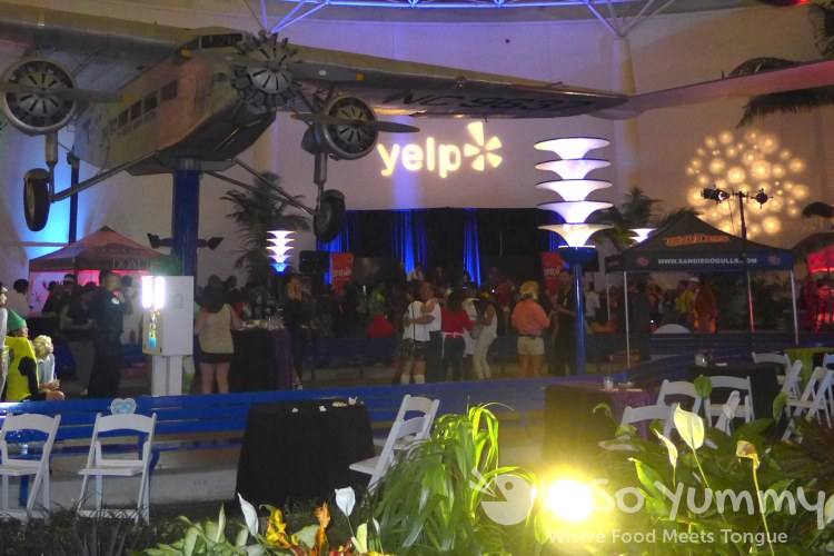 Fright at the Museum Yelp event Fright at the Museum Yelp event