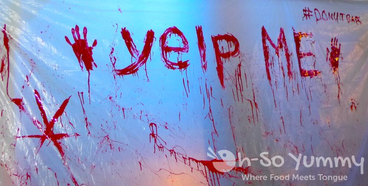 Fright at the Museum Yelp event Fright at the Museum Yelp event