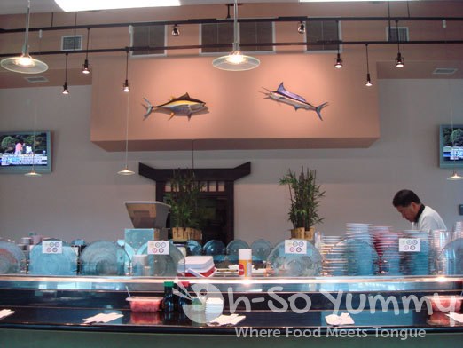 Sushi Town Sushi Town