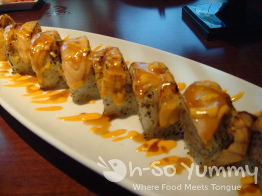 Mountain Roll Mountain Roll