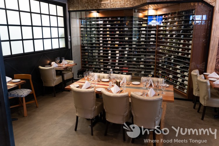 Wine and dine at Butcher's Cut in San Diego Wine and dine at Butcher's Cut in San Diego