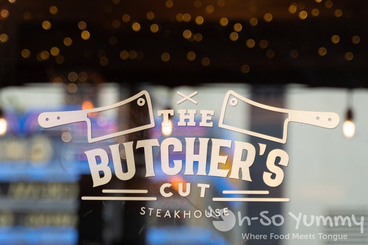 Butcher's Cut Steakhouse in San Diego Butcher's Cut Steakhouse in San Diego