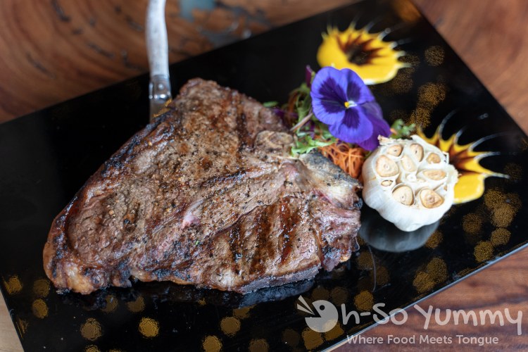 Butcher's Cut Steakhouse San Diego, CA OhSo Yummy